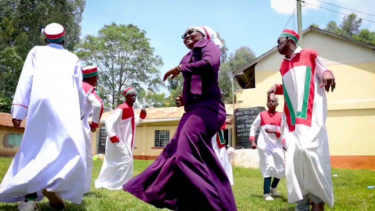 Pst. Seth Lugonzo - Yesu Yeng'ine (Official Music Video)