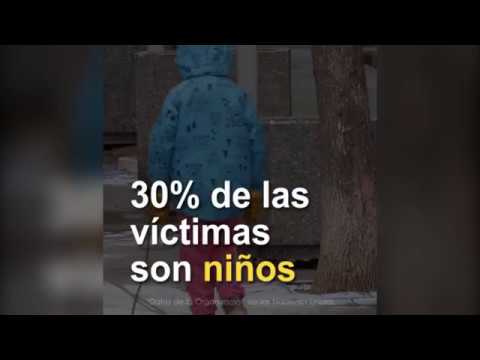 30 de julio feriado 2019 La trata de personas es una forma de esclavitud