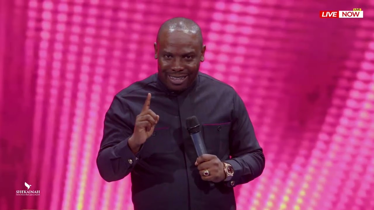 Copy of WELCOME TO OUR PROPHETIC DOOR SERVICE WITH APOSTLE MOHLALA 06  |  JULY 2025