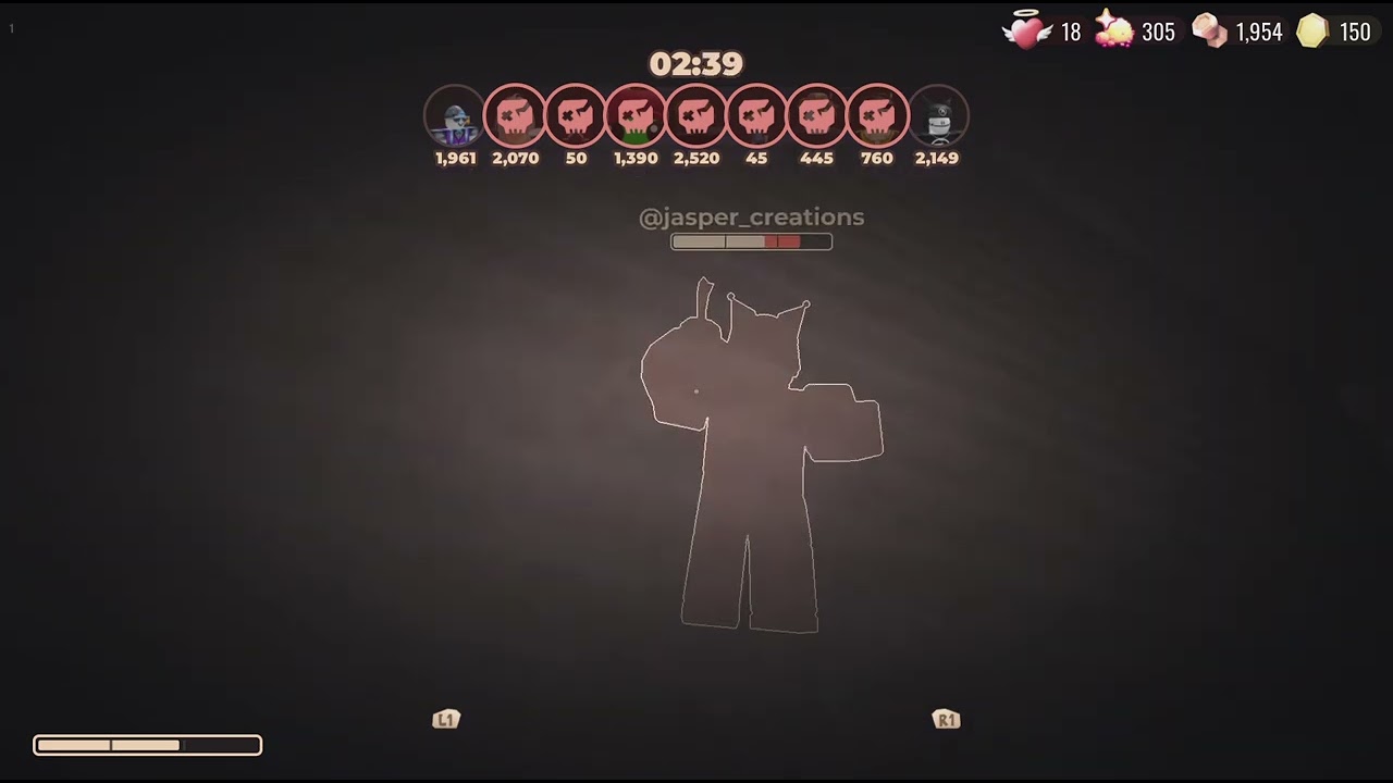 Winning against a doors dev in battle mode