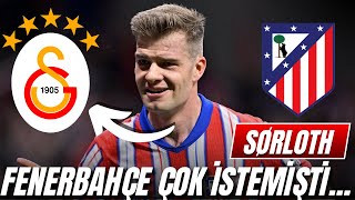 Alexander Sörloth Galatasaray Gündeminde Transfer İhtimali Güçleniyor