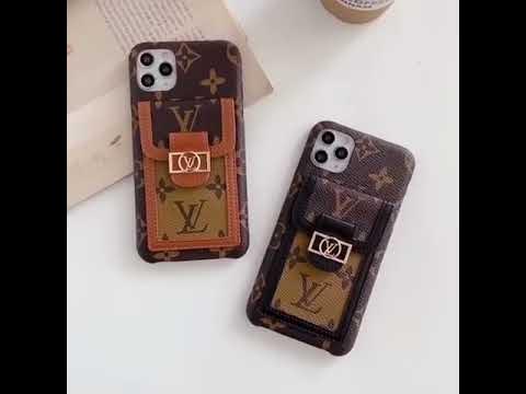 Bumper Pallas Iphone 15 Pro Max Monogram - Women - Small Leather