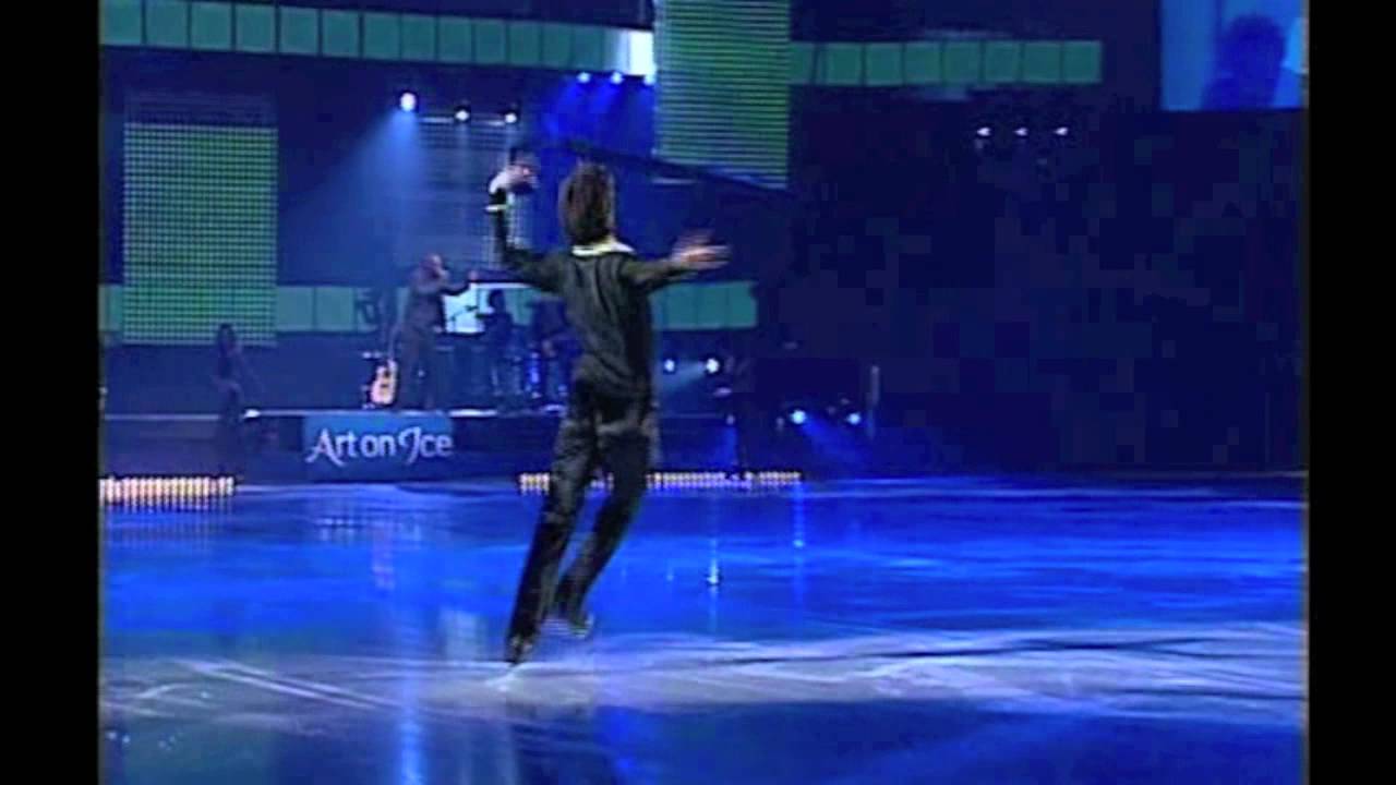 ⛸️ Art on Ice 2005 - Seal & Stephane Lambiel