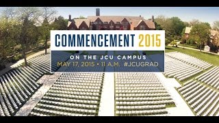 Commencement 2015