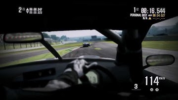 NFS: Shift 2 Unleashed Game Play GTX 460 2GB MAXED OUT 1280x720 HD