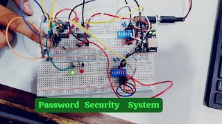 Password Security System Wealth