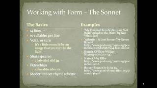 ENGL 200 Creative Writing - Week 2