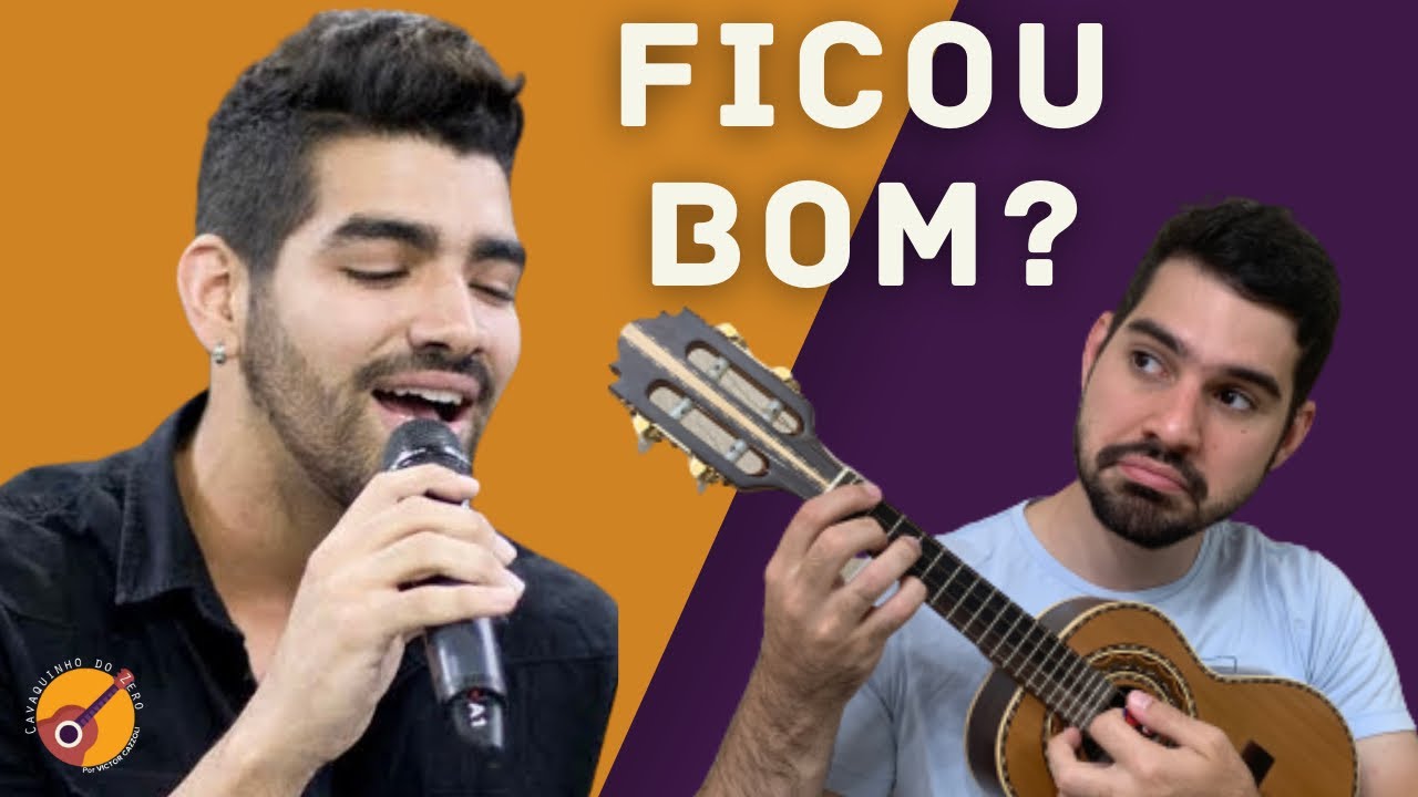 Veja o que o Dilsinho fez com a harmonia de 