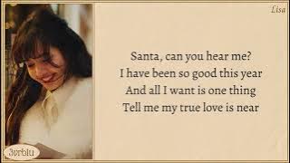 LISA 'My Only Wish (Britney Spears cover)' Lyrics
