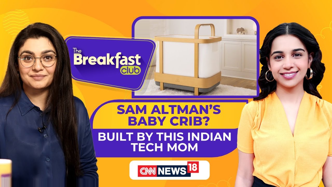 Sam Altman Gives Shoutout To Bengaluru Start-Up For Ai Crib His