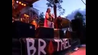 Brothel - King Of The Monstercocks Tour 2003