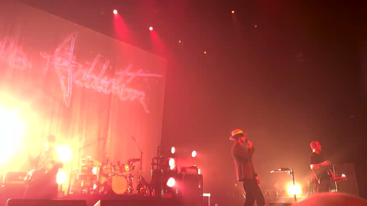 Janes Addiction