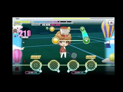 テニラビ　眼鏡's - Memory
