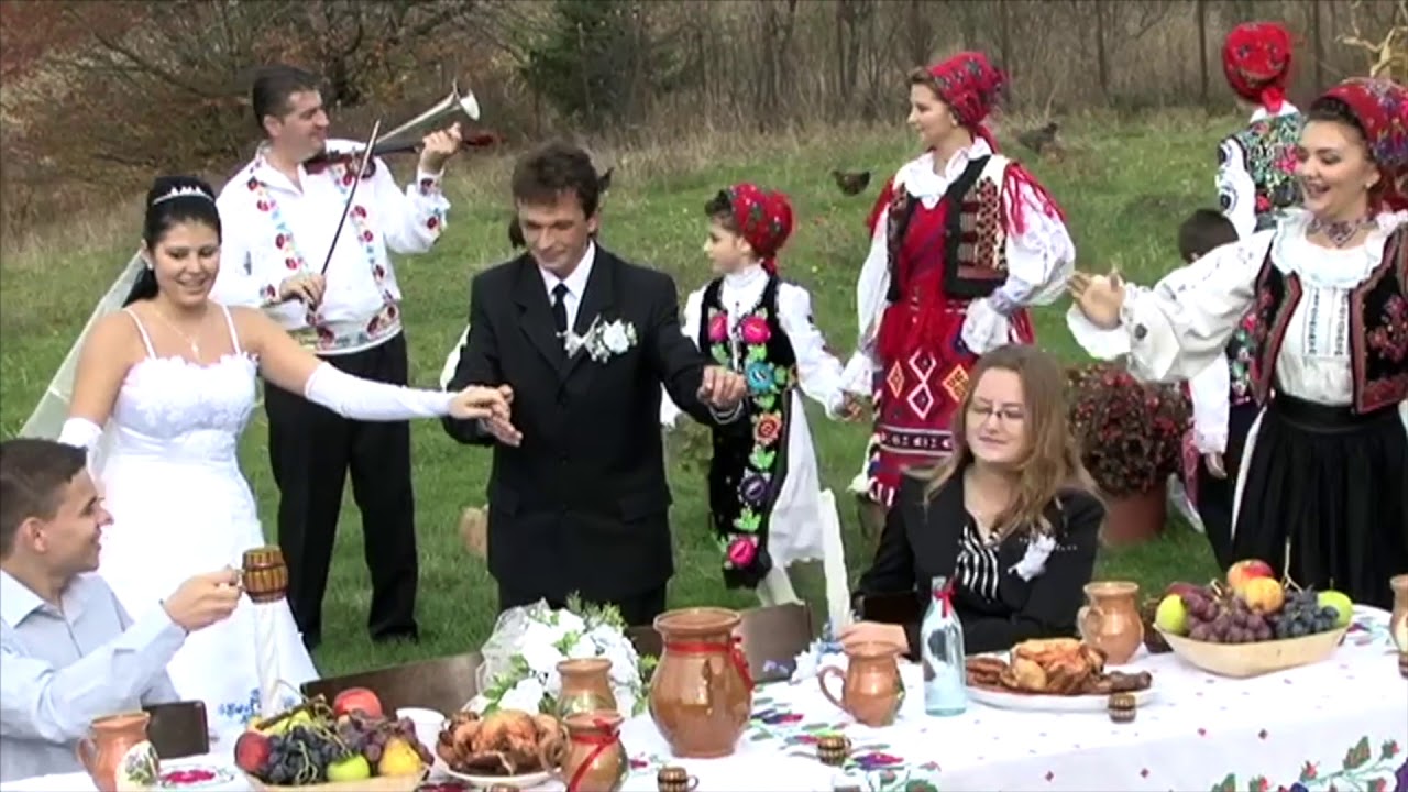 SIMONA COSTIN - Doamne ce fain i la nunta