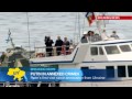 Putin in Crimea: Russian President marks Victory Day with visit to occupied Ukrainian peninsula