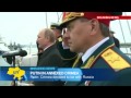 Putin in Crimea: Russian President marks Victory Day with visit to occupied Ukrainian peninsula