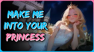 The Lonely Prince Falls for his Rugged Knight [M4M] [ASMR Roleplay]