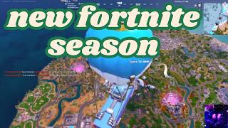 New Fortnite Season Chapter 7 Season 2