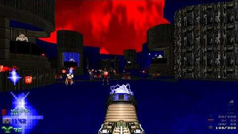 [Speed of Doom] Map 31: 1010011010 Nightmare!