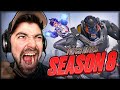 INSANE DOOMFIST BUFFS!? SEASON 8 PATCH NOTES REACTION!