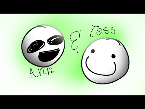 Animation test (Hand drawn in Flipaclip)