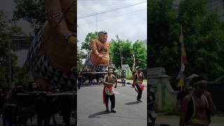 Download Lagu Ogoh-ogoh Mbah Semar ikut karnaval HUT RI❤️🤍 #17an #ogohogoh #masukberanda #karnaval #wates #merdeka MP3