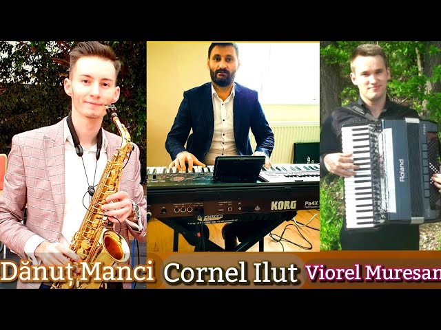 Danut Manci, Viorel Muresan u0026 Cornel Ilut Instrumental 2019 class=