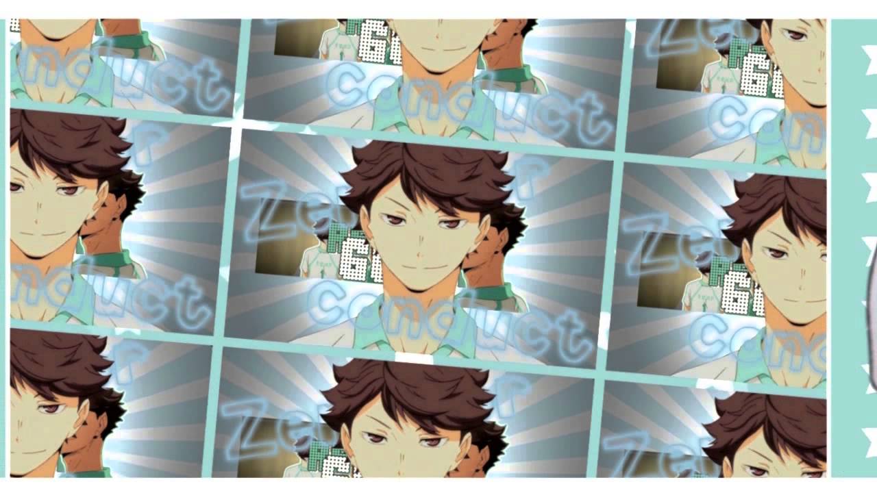 [Haikyuu!!] Break it up