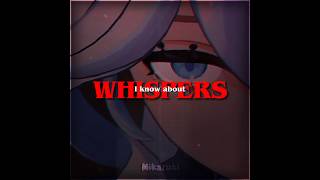 Furina And Focalors Edit Genshin Impact First Burn