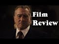 The irishman film review