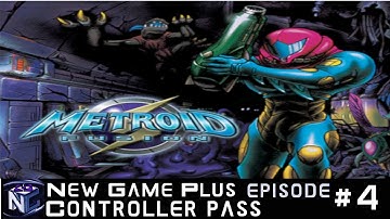 Part 4: Metroid Fusion - New Game Plus: Controller Pass