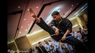 Creative Weapons ATA Worlds Double Chucks