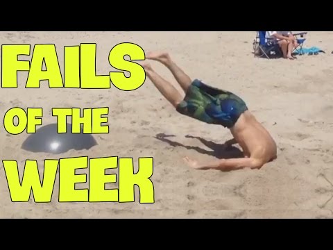 Funny Fails of Week 1 June 2016 || Best Fails Compilation By FailADD