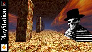 Details 𝗖𝗛𝗔𝗠𝗕𝗘𝗥 𝗢𝗙 𝗧𝗛𝗘 𝗨𝗦𝗛𝗘𝗥 骨門 | 1990s PS1 Ambient Vaporwave Update