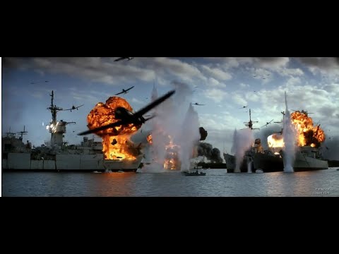 Pearl Harbor Attack  [4K HDR]