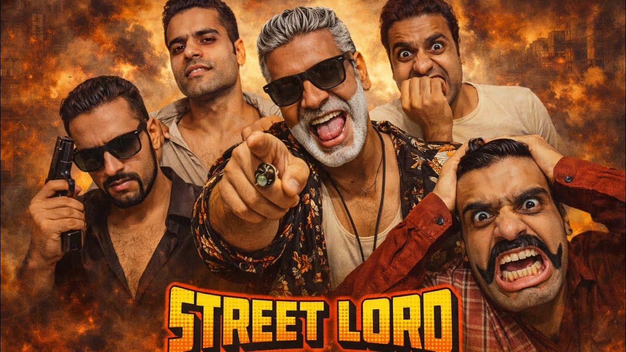 STREET LORD @OnlyAshuuu