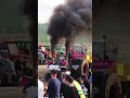 Was ist kaputt? Motorschaden beim Scania Motor #pinkpanthera #tractorpulling