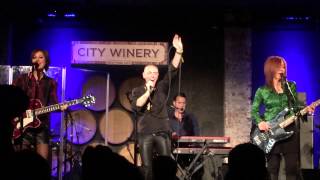 Sinead O&#39;Connor - The Wolf is Getting Married - NYC City Winery - 2014-10-28