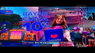 LAZADA EPIC 10th BIRTHDAY SALE AD - 30sec
