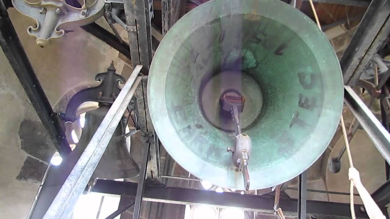 Košice (SK), Dóm sv. Alžbety - nedeľné zvonenie Anjel Pána