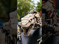 🚀 Transforming a Lizard into the Ultimate Robot Beast!#ytshorts#shorts#shortsfeed