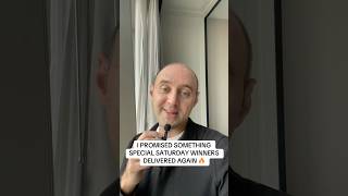 🇺🇸 UK’S TOP TIPSTER LANDS 14/1 WINNER — THIS IS HOW PROS DO IT 💰