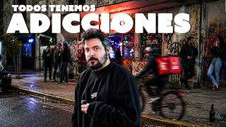 Lo que NADIE te cuenta de los CONSUMOS Y EXCESOS que no podés soltar: vicios, pantallas y adicciones