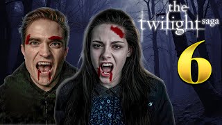 The Twilight Saga 6 The New Chapter - First Trailer and Release Date Update (2025)