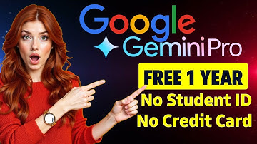 How to get Gemini Pro + VEO 3 FREE | No Student ID Needed (100% Working Guide)