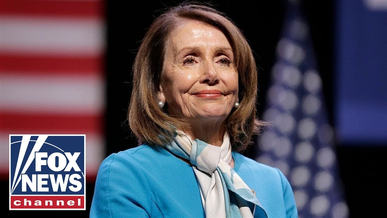 Pelosi speaks at Cornell University's 'Inside Congress' event