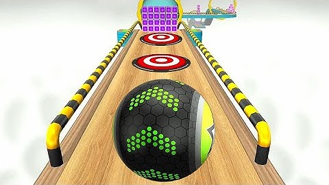 Going Balls Super SpeedRun New Gameplay Level 560