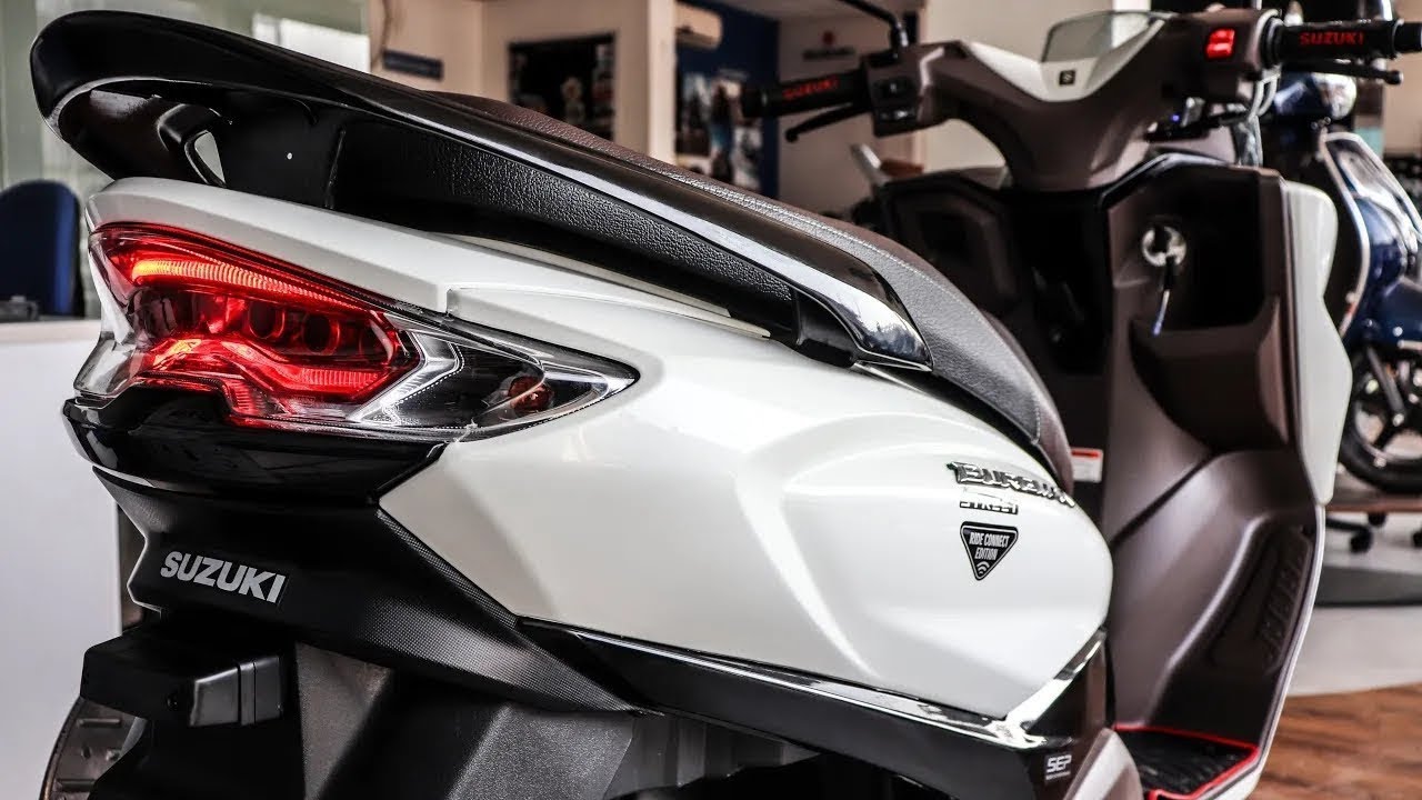 Finally launched😱 2025 New Suzuki Burgman Street 125 Detailed Review💪10 New Features😍Price & Mileage