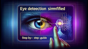 Advance Eye Detection || Computer Vision || OpenCv Python || Artificial Intelligence || ML.