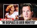 Prima di morire, Patrick Swayze rivela il lavoro con Jennifer Grey in Dirty Dancing